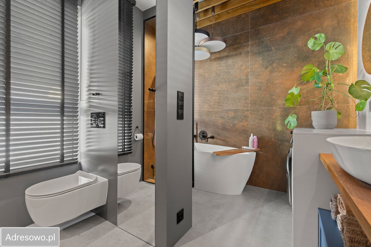 bliźniak, 4 pokoje Warszawa Ursynów, ul. Cymbalistów. Zdjęcie 20