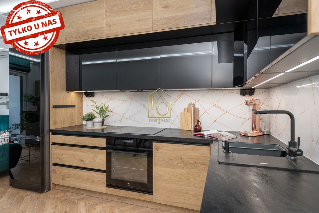 Mieszkanie 3-pokojowe Wrocław, ul. Tadeusza Kościuszki. Zdjęcie 5