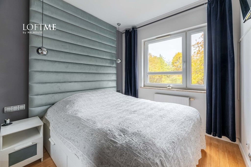 Mieszkanie 4-pokojowe Łódź, ul. Pienista. Zdjęcie 7