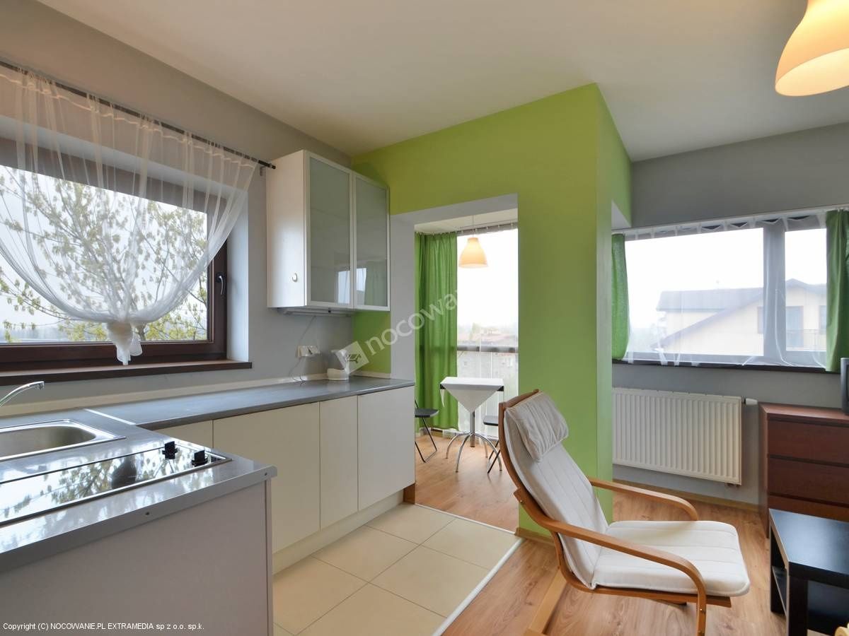 Mieszkanie 2-pokojowe Kraków Podgórze. Zdjęcie 2