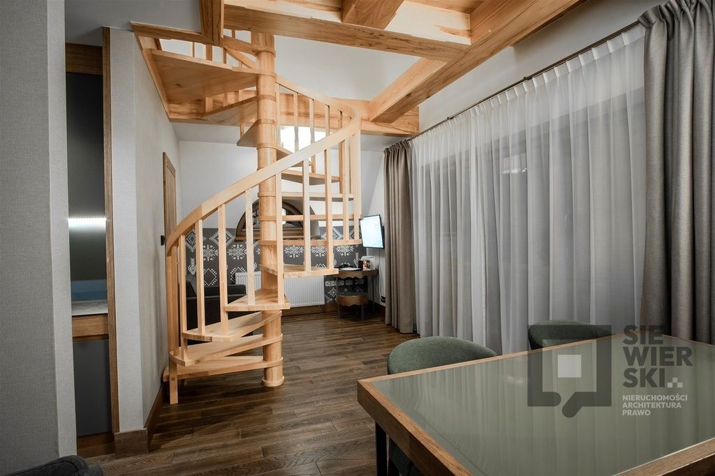 Mieszkanie 2-pokojowe Kościelisko. Zdjęcie 6