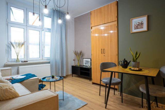 Mieszkanie 1-pokojowe Poznań Jeżyce, ul. Żurawia. Zdjęcie 4