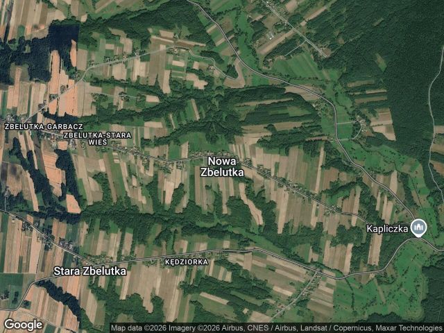 Działka rolna Nowa Zbelutka. Zdjęcie 1