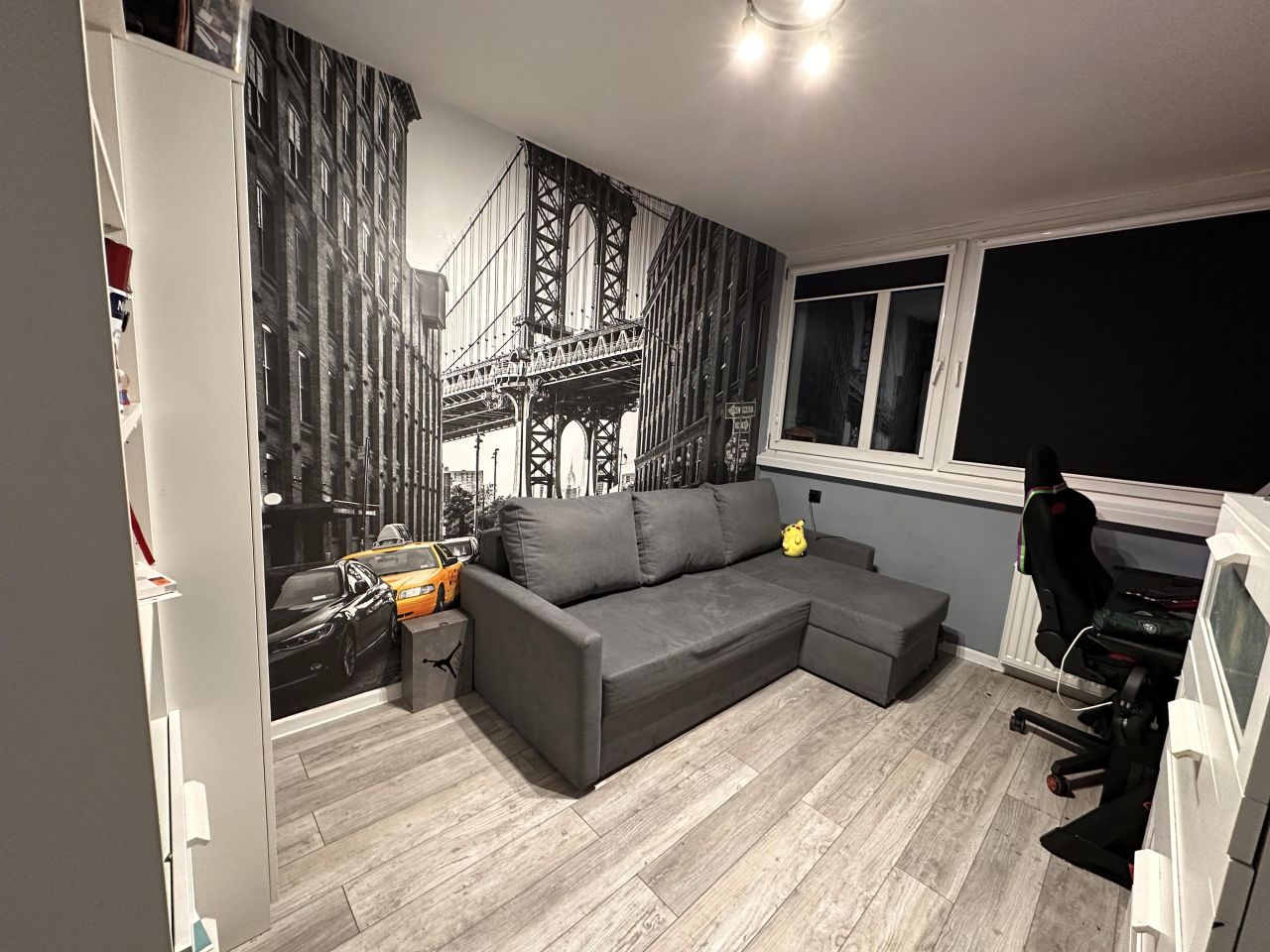 Mieszkanie 2-pokojowe Lubań, ul. Kazimierza Wielkiego. Zdjęcie 2