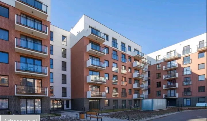 Mieszkanie 2-pokojowe Gdańsk Śródmieście, ul. Długa Grobla