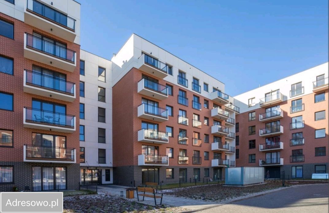 Mieszkanie 2-pokojowe Gdańsk Śródmieście, ul. Długa Grobla. Zdjęcie 1