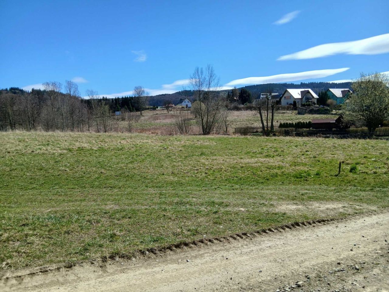 Działka budowlana Przedwojów. Zdjęcie 6