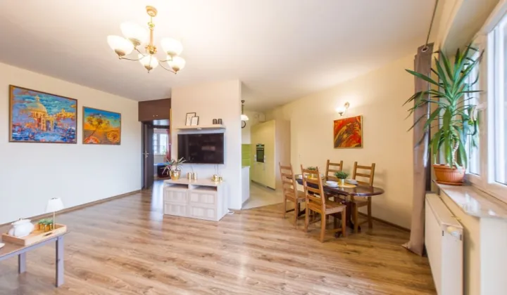 Mieszkanie 3-pokojowe Łódź Radogoszcz, ul. Okoniowa