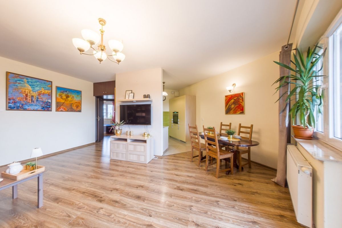 Mieszkanie 3-pokojowe Łódź Radogoszcz, ul. Okoniowa. Zdjęcie 1