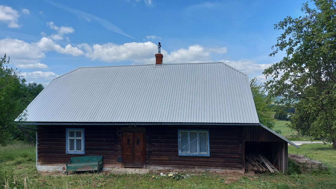 dom wolnostojący, 3 pokoje Lutcza Buczyny. Zdjęcie 15