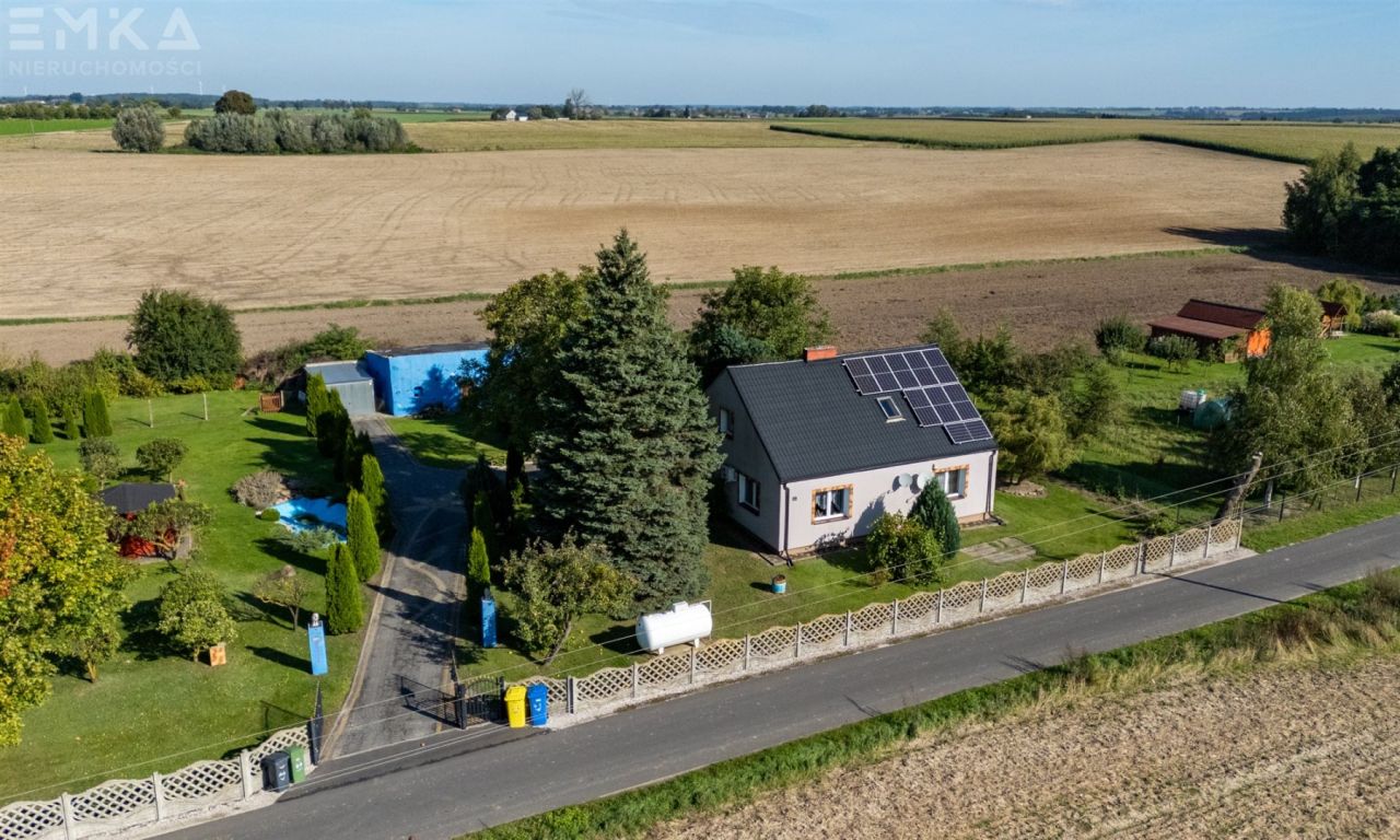 dom wolnostojący, 4 pokoje Linowo. Zdjęcie 29