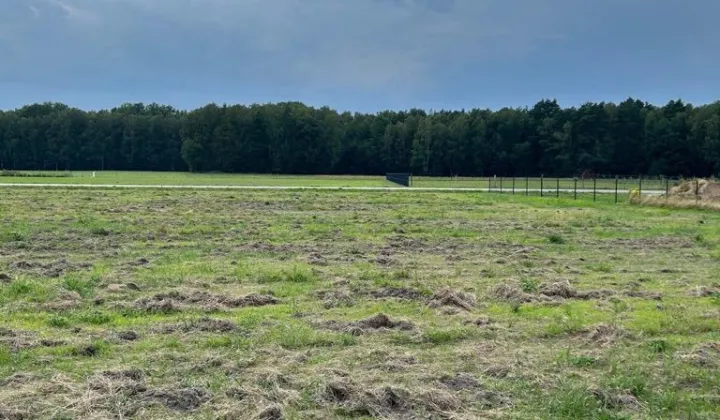 Działka budowlana Czyżemin