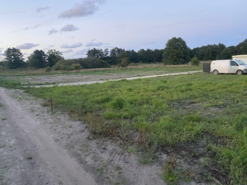 Działka rolna Karwieńskie Błoto Drugie. Zdjęcie 2