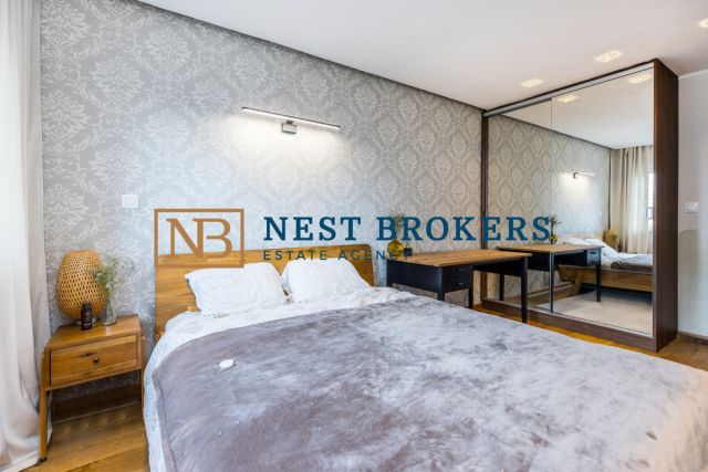 Mieszkanie 4-pokojowe Kraków Dębniki, ul. Kobierzyńska. Zdjęcie 8