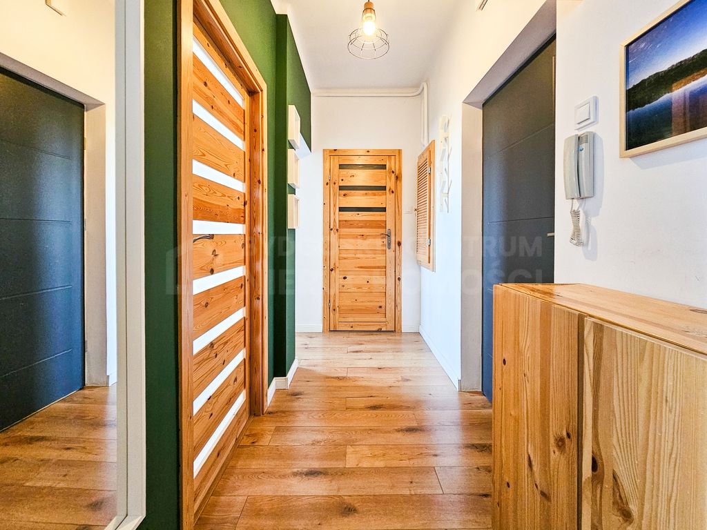 Mieszkanie 2-pokojowe Bydgoszcz Osiedle Leśne, ul. Czerkaska. Zdjęcie 18