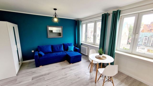 Mieszkanie 1-pokojowe Wrocław Krzyki, ul. Sudecka. Zdjęcie 5