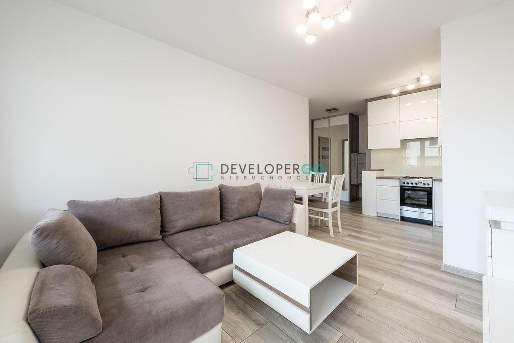 Mieszkanie 2-pokojowe Białystok, al. Jana Pawła II. Zdjęcie 2