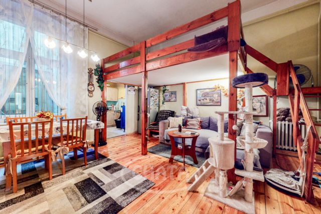 Mieszkanie 4-pokojowe Wrocław Stare Miasto, ul. Ofiar Oświęcimskich. Zdjęcie 5