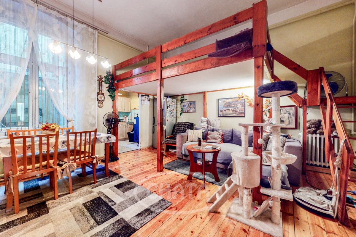 Mieszkanie 4-pokojowe Wrocław Stare Miasto, ul. Ofiar Oświęcimskich. Zdjęcie 5