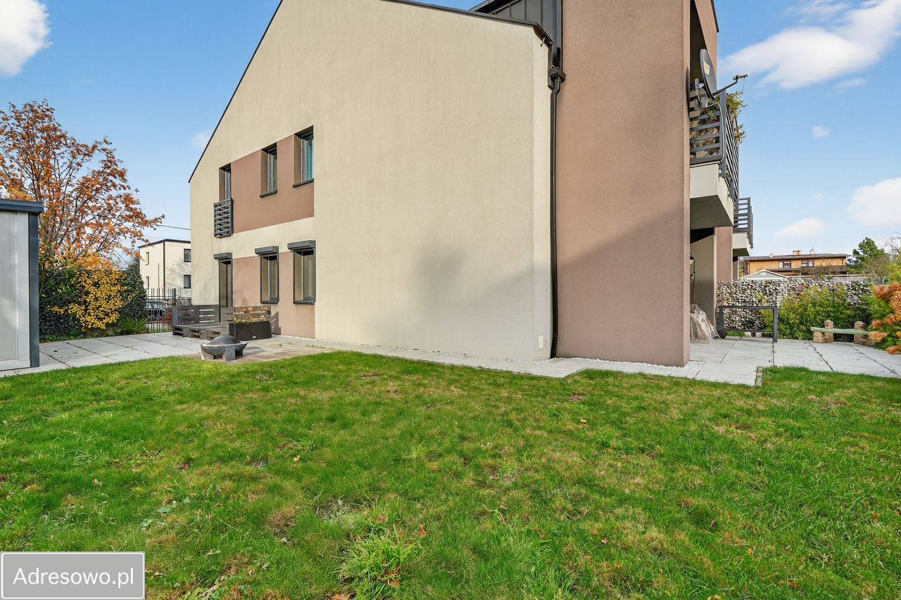 Mieszkanie 4-pokojowe Bielsko-Biała Wapienica, ul. Krakusa