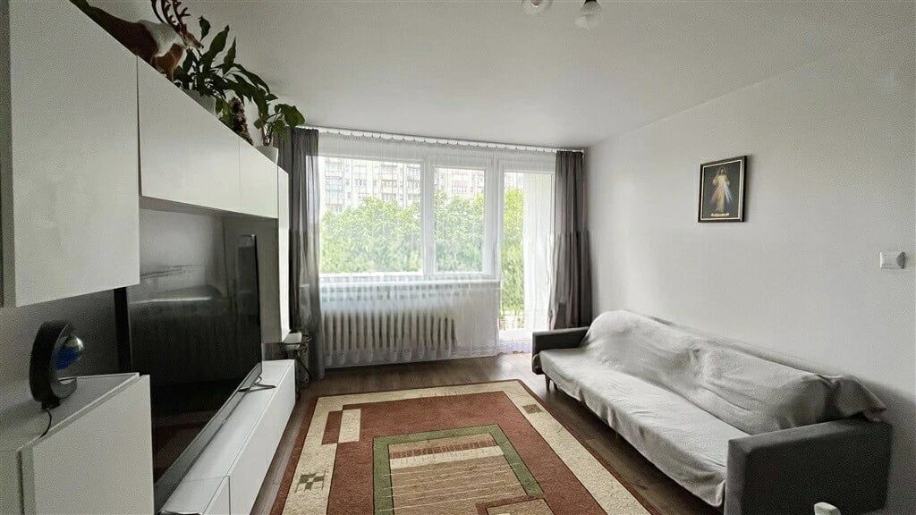 Mieszkanie 2-pokojowe Warszawa Bielany, ul. Hansa Christiana Andersena. Zdjęcie 2