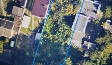 Działka budowlana Radom Śródmieście, ul. Nowospacerowa