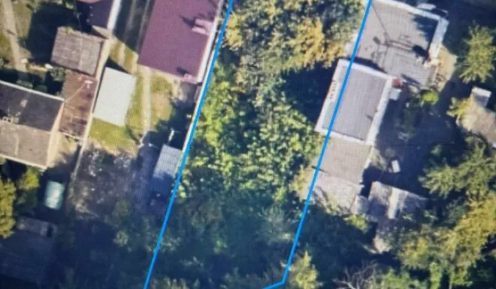 Działka budowlana Radom Śródmieście, ul. Nowospacerowa