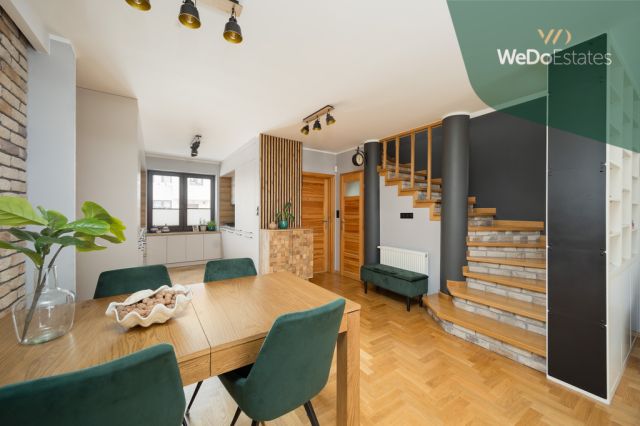 dom szeregowy, 4 pokoje Radzymin, al. Armii Krajowej. Zdjęcie 7