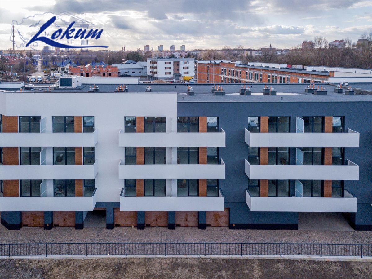 Mieszkanie 2-pokojowe Leszno. Zdjęcie 4