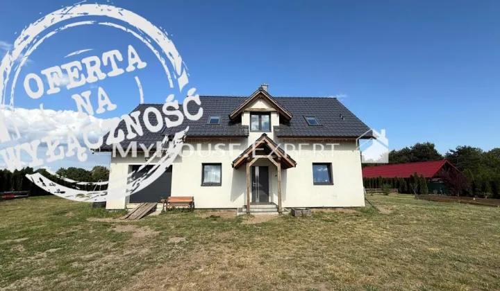 dom wolnostojący, 6 pokoi Trzebiszewo, ul. Młyńska