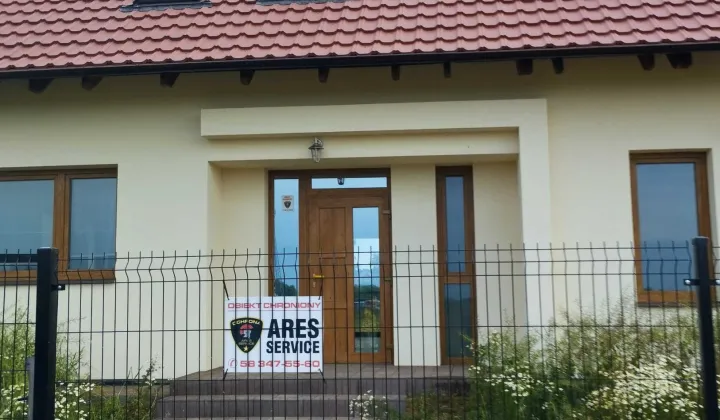 dom wolnostojący Jantar