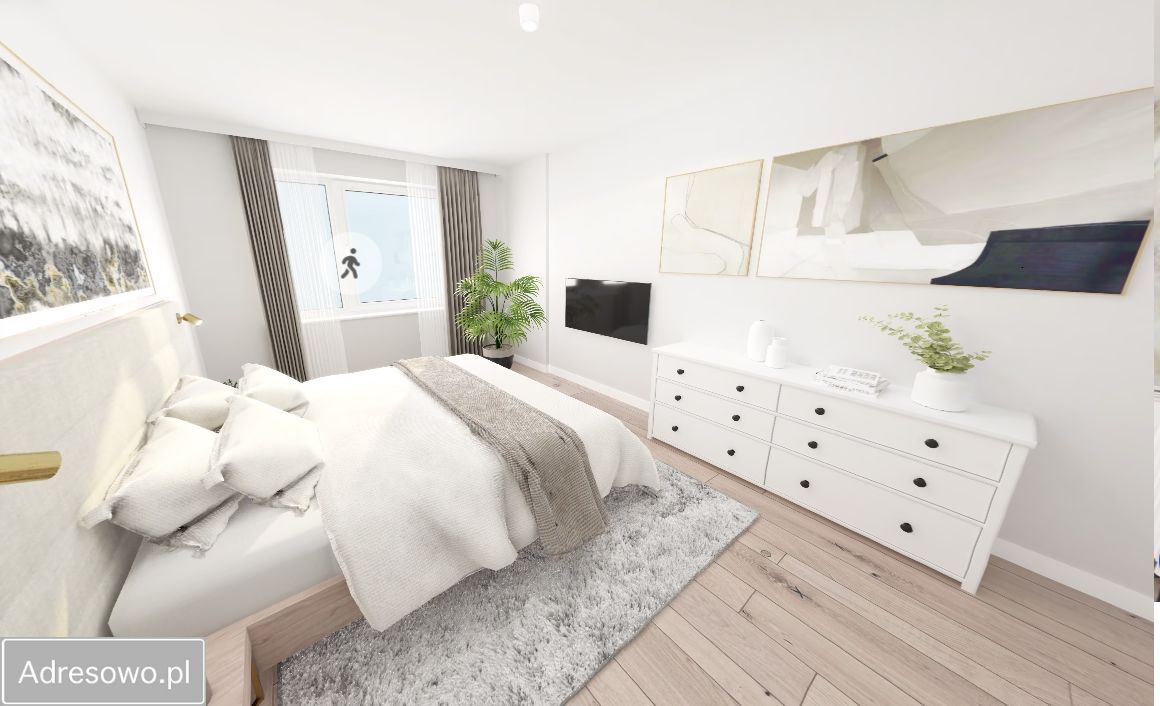 Mieszkanie 3-pokojowe Warszawa Wola, ul. Gumińska. Zdjęcie 7