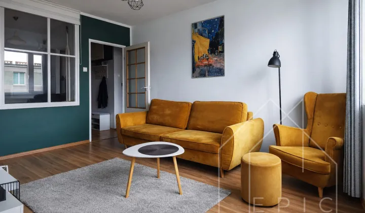 Mieszkanie 2-pokojowe Szczecin, ul. św. Marcina