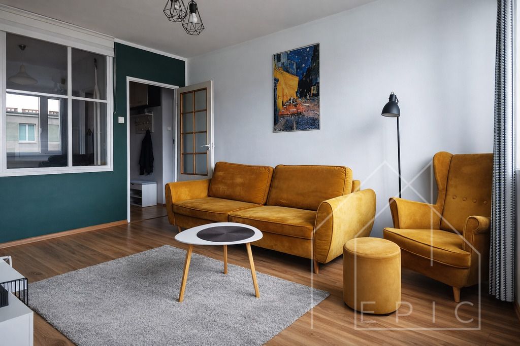 Mieszkanie 2-pokojowe Szczecin, ul. św. Marcina. Zdjęcie 1