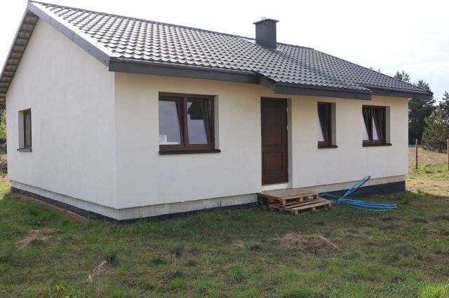 dom wolnostojący, 2 pokoje Tarkowo Dolne. Zdjęcie 1