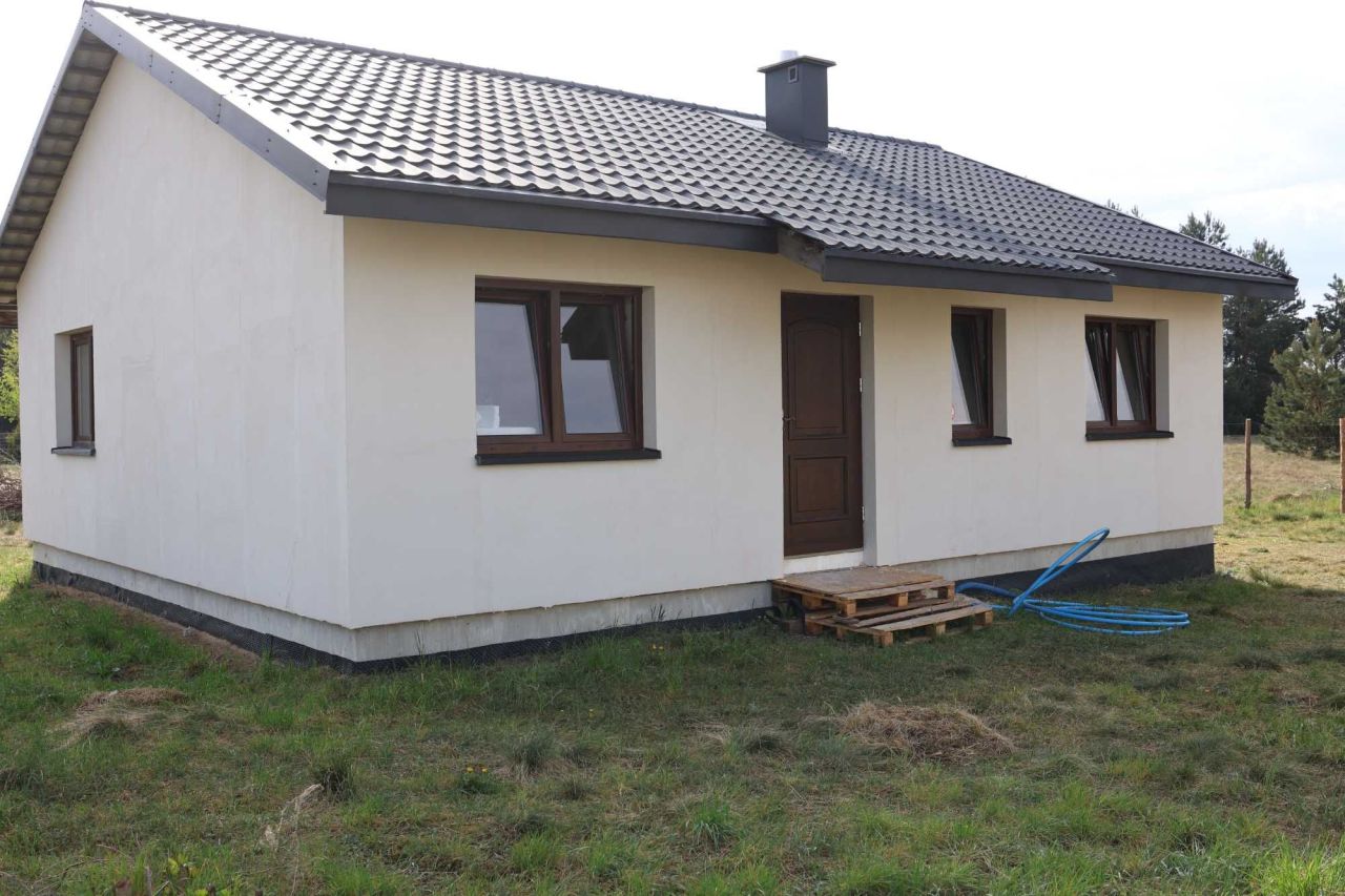 dom wolnostojący, 2 pokoje Tarkowo Dolne. Zdjęcie 1
