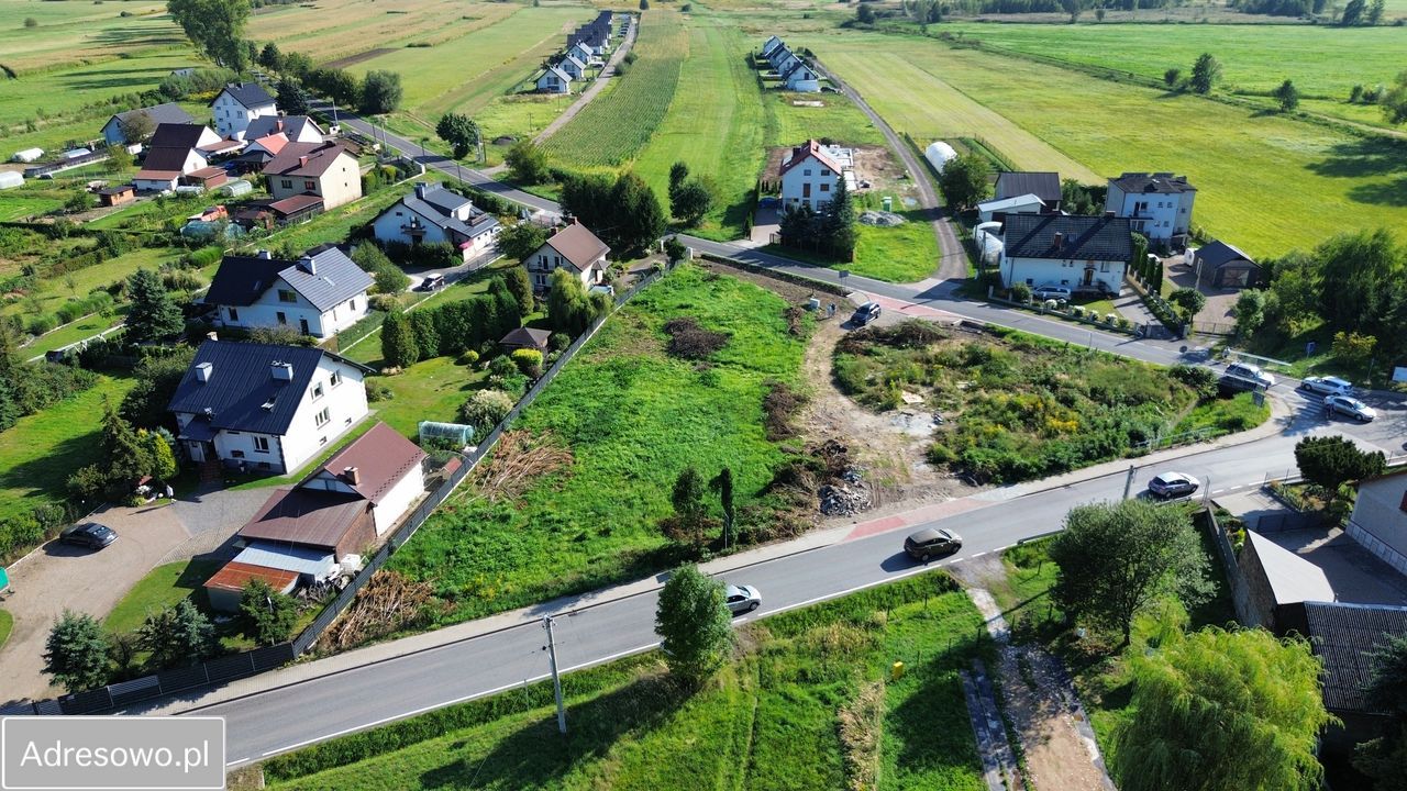 Działka inwestycyjna Cholerzyn. Zdjęcie 5