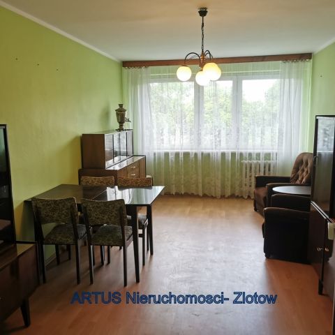 Mieszkanie 3-pokojowe Złotów, ul. Juliusza Słowackiego. Zdjęcie 1