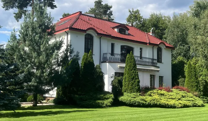 dom wolnostojący, 12 pokoi Izabelin B, ul. Henryka Sienkiewicza
