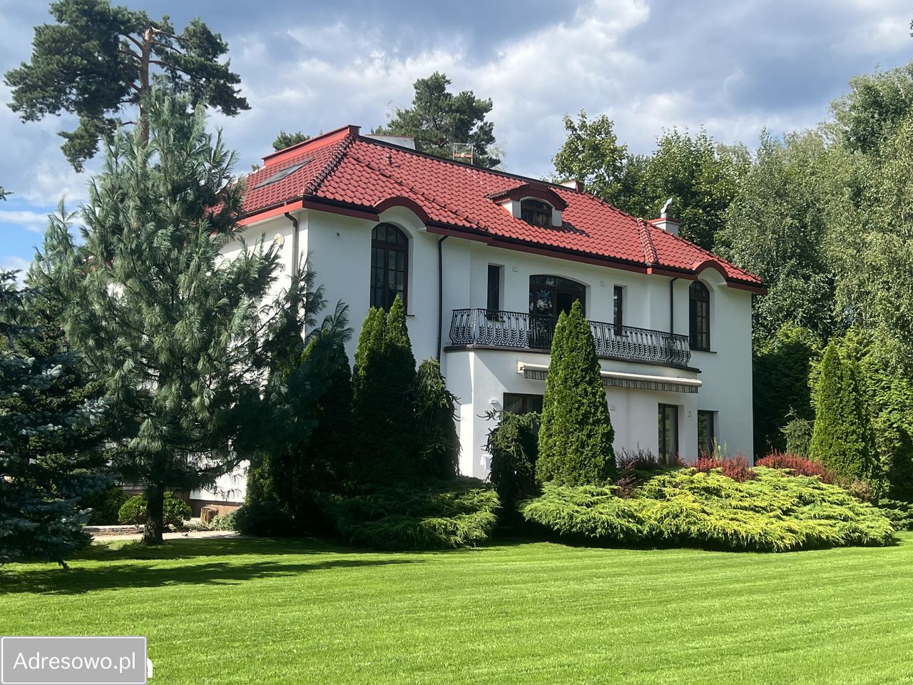 dom wolnostojący, 12 pokoi Izabelin B, ul. Henryka Sienkiewicza. Zdjęcie 1