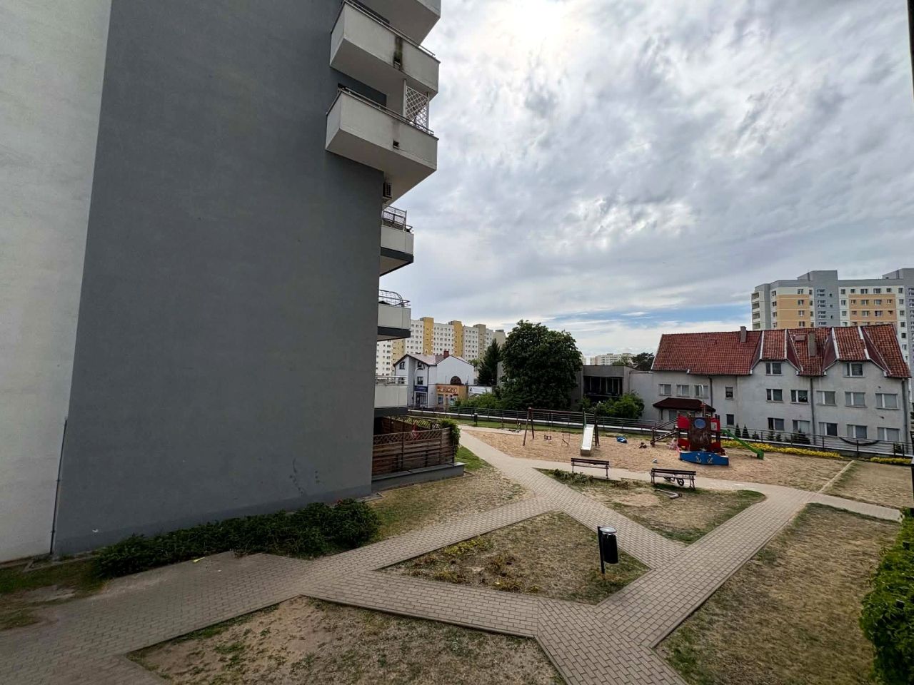 Mieszkanie 2-pokojowe Elbląg, al. Jana Pawła II. Zdjęcie 17