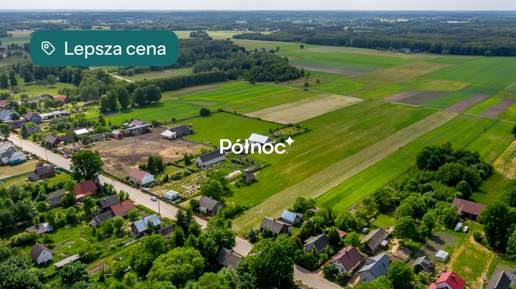 Działka Rafałówka. Zdjęcie 12