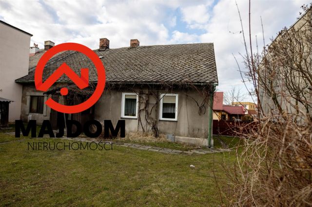 dom, 4 pokoje Kęty, ul. Krakowska. Zdjęcie 1