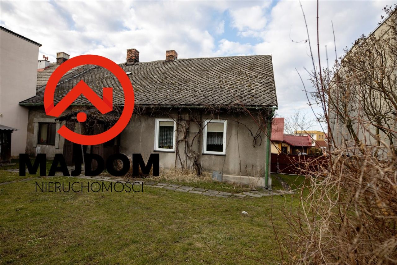 dom, 4 pokoje Kęty, ul. Krakowska. Zdjęcie 1