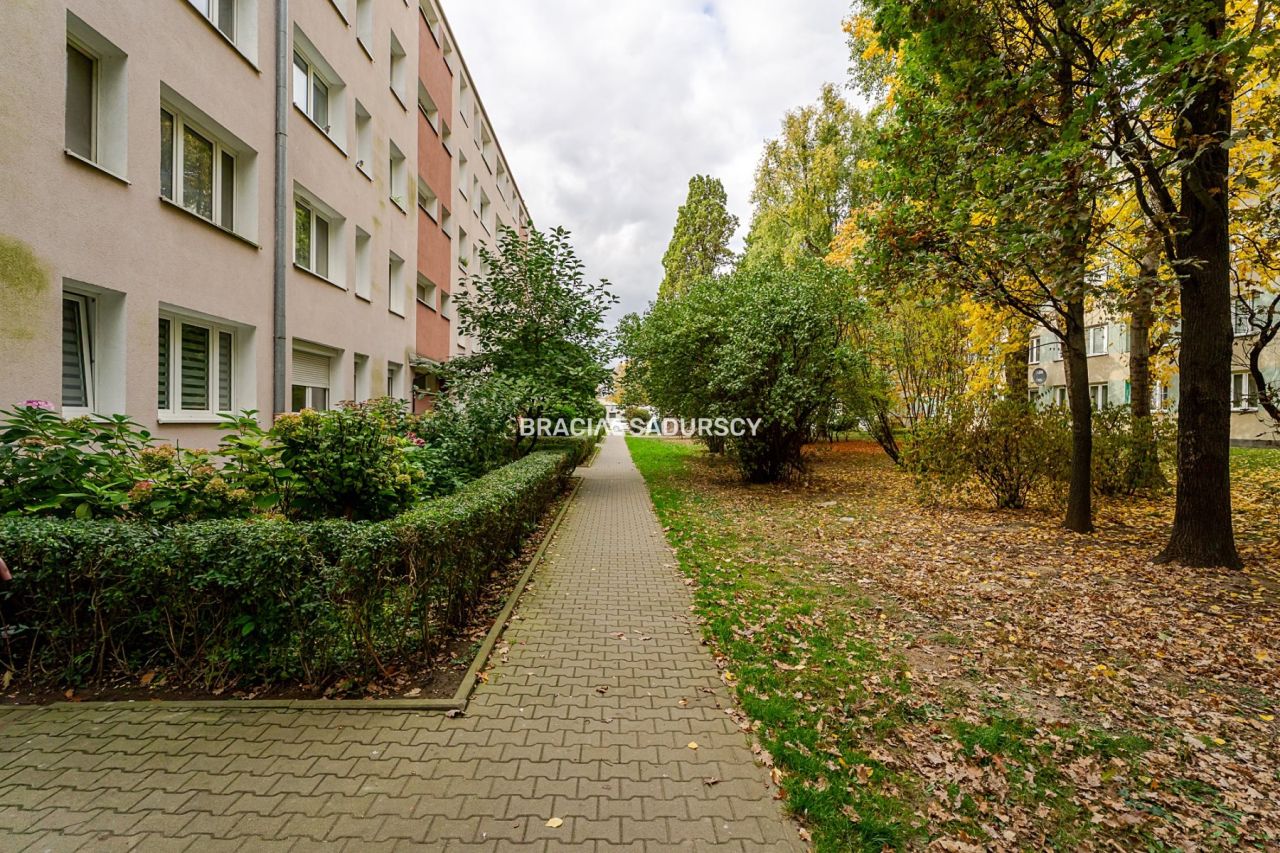 Mieszkanie 3-pokojowe Kraków Bieńczyce, os. Kazimierzowskie. Zdjęcie 7
