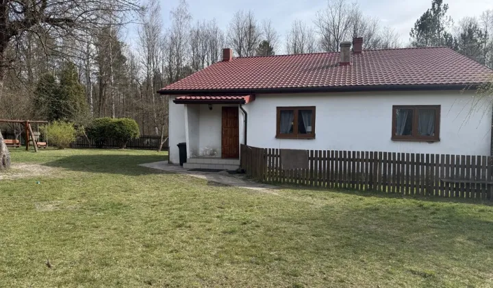 dom wolnostojący Okrąglik