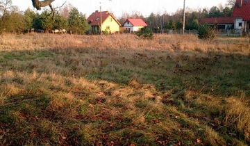 Działka budowlana Wymiarki