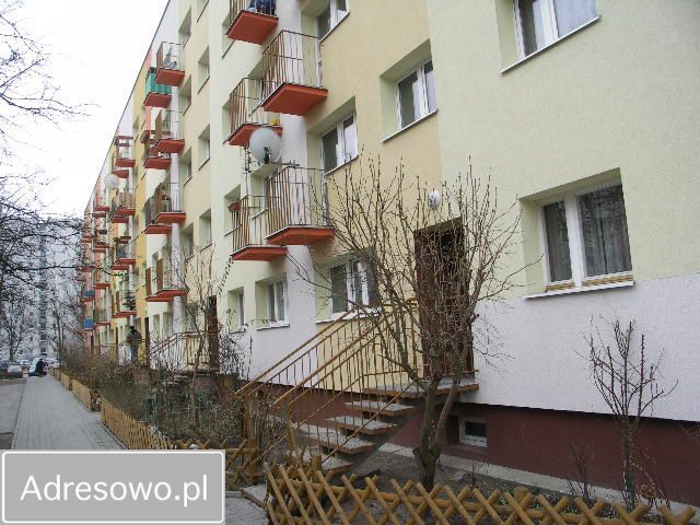 Mieszkanie 2-pokojowe Warszawa Ochota, ul. Stefana Baleya