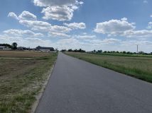 Działka budowlana Wiśniew, ul. Ogrodowa. Zdjęcie 1