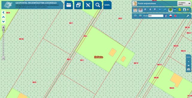 Działka rekreacyjna Zofiówka, ul. Cienista. Zdjęcie 6